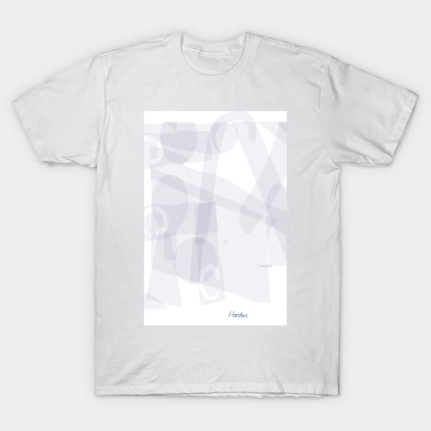 Angel Trails T-Shirt by charker